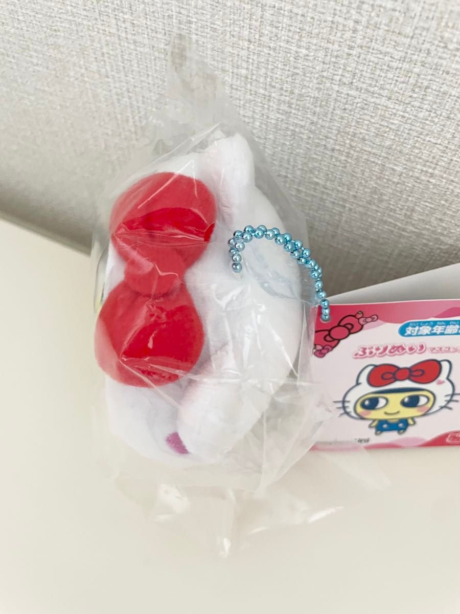 サンリオキャラクターズ たまごっち ぷりぬいマスコット サンリオキャラクターズ たまごっち ぷりぬいマスコット