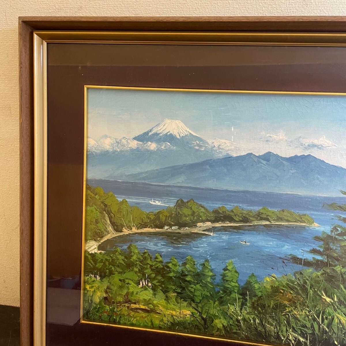 Yahoo!オークション - 作者不詳 K.Konishi.N『大瀬崎』 直筆 Yahoo!オークション - 作者不詳 K.Konishi.N『大瀬崎』 直筆