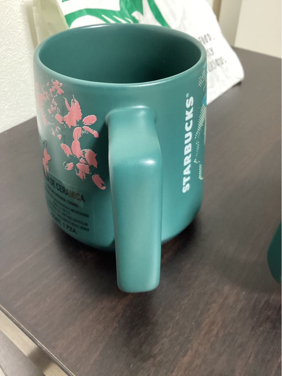 希少 レア メキシコ スタバ マグカップ 海外 スターバックス 希少 レア メキシコ スタバ マグカップ 海外 スターバックス
