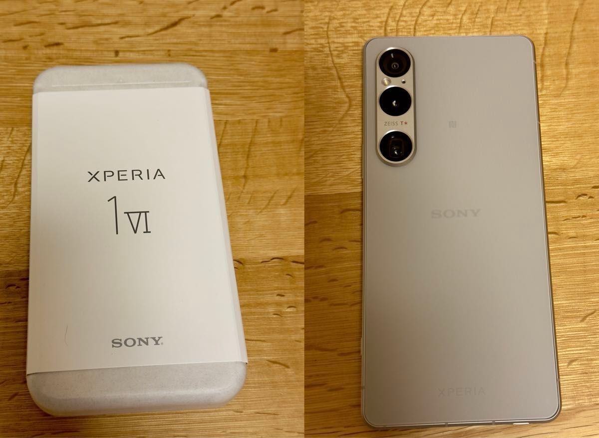 Xperia1Ⅵ (XQ-EC44) 256GB プラチナシルバー SIMフリー|Yahoo Xperia1Ⅵ (XQ-EC44) 256GB プラチナシルバー SIMフリー|Yahoo