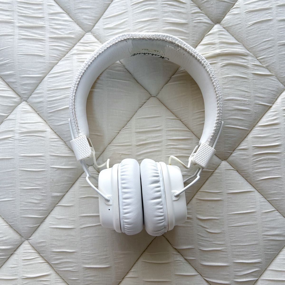 Marshall ヘッドフォン MAJOR II BLUETOOTH 白|Yahoo!フリマ Marshall ヘッドフォン MAJOR II BLUETOOTH 白|Yahoo!フリマ