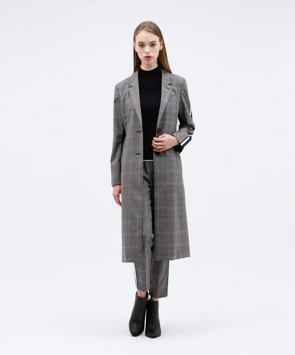 MACKINTOSH マッキントッシュ ウール チェスターコート 36 MACKINTOSH マッキントッシュ ウール チェスターコート 36