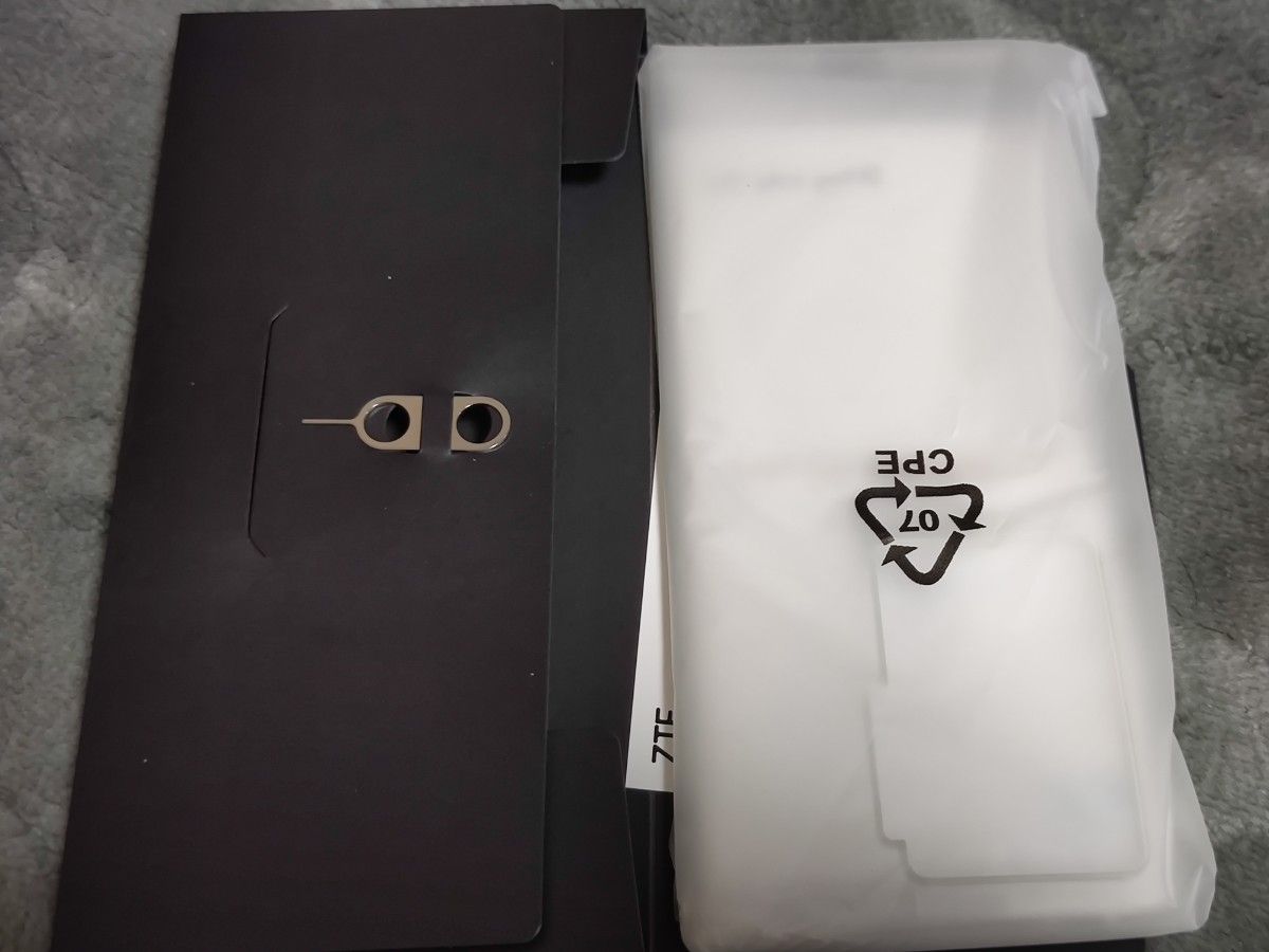 SIMフリー 美品 ZTE Axon 40 ultra 12GB 256GB グローバル版 SIMフリー 美品 ZTE Axon 40 ultra 12GB 256GB グローバル版