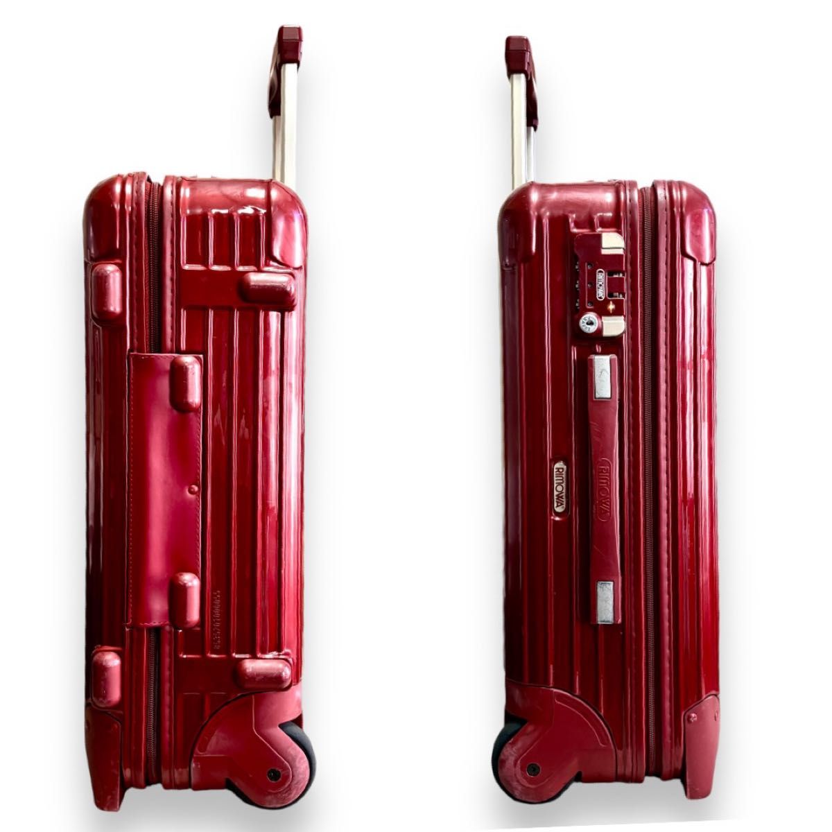 RIMOWA リモワ スーツケース サルサデラックス 853 52 35 RIMOWA リモワ スーツケース サルサデラックス 853 52 35