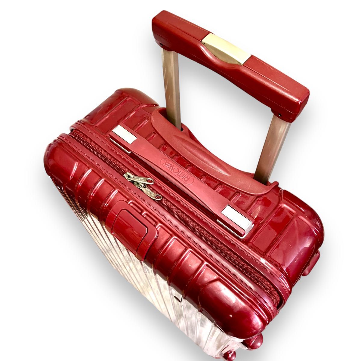 RIMOWA リモワ スーツケース サルサデラックス 853 52 35 RIMOWA リモワ スーツケース サルサデラックス 853 52 35