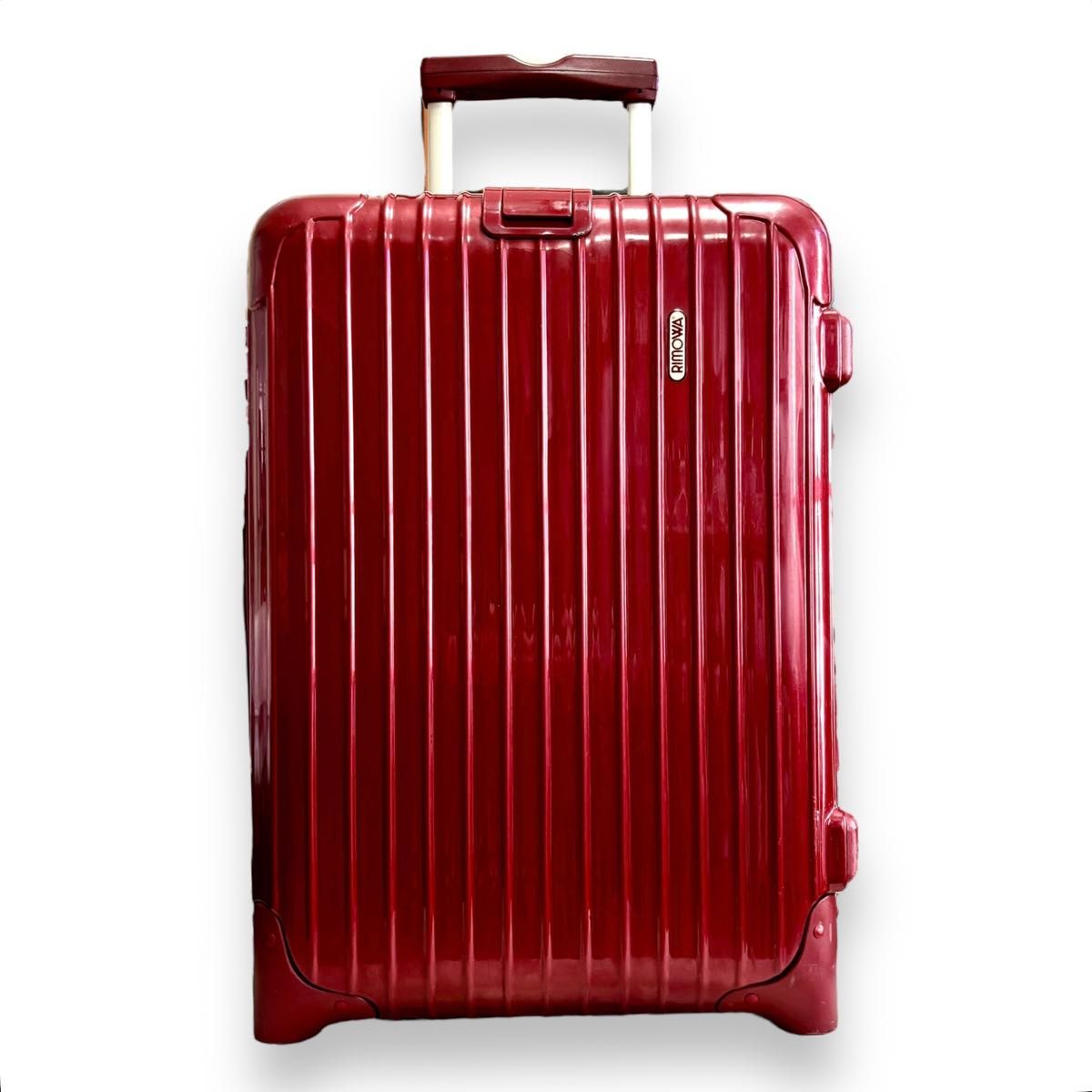 RIMOWA リモワ スーツケース サルサデラックス 853 52 35 RIMOWA リモワ スーツケース サルサデラックス 853 52 35