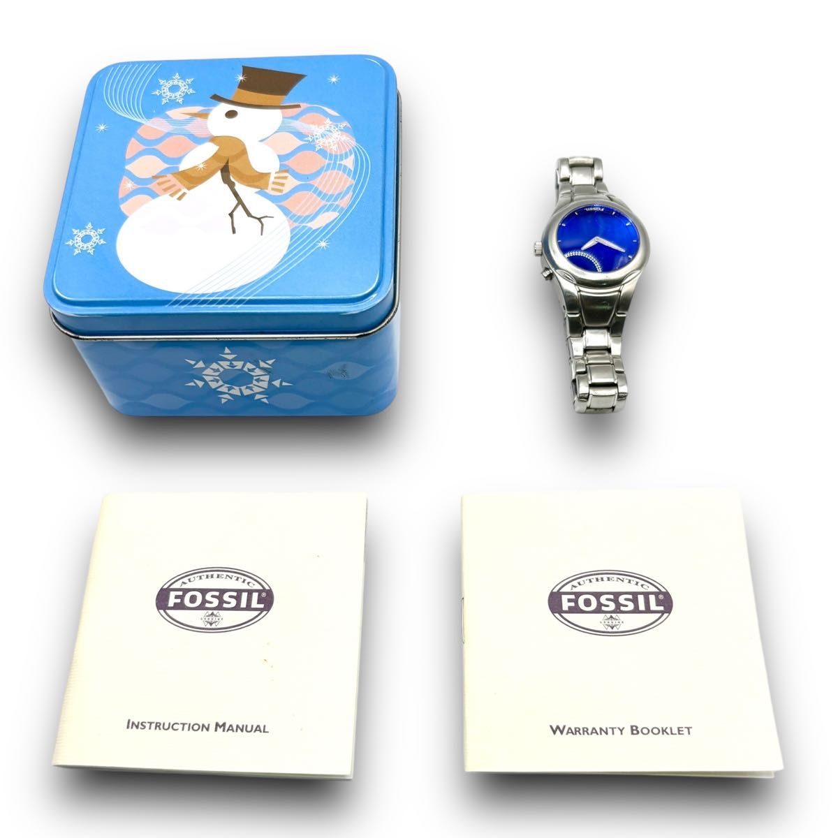 稼働 FOSSIL フォッシル BIG TIC デジタル腕時計 レディース 稼働 FOSSIL フォッシル BIG TIC デジタル腕時計 レディース
