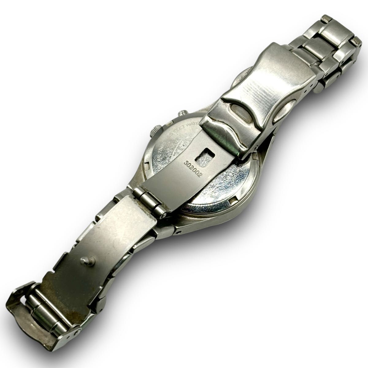 稼働 FOSSIL フォッシル BIG TIC デジタル腕時計 レディース 稼働 FOSSIL フォッシル BIG TIC デジタル腕時計 レディース