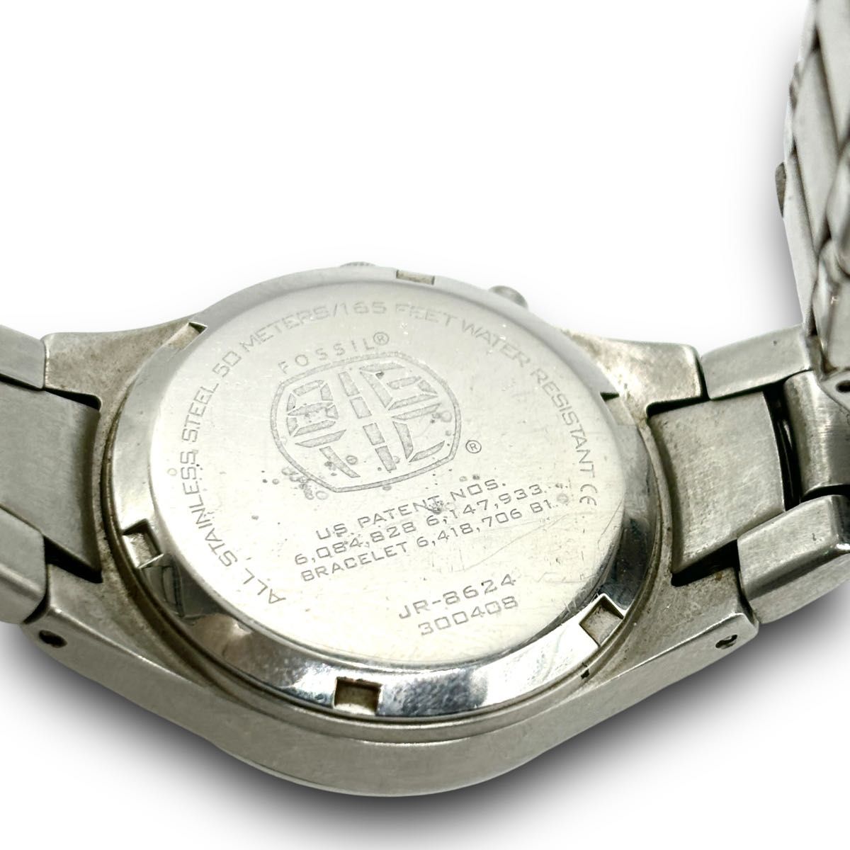 稼働 FOSSIL フォッシル BIG TIC デジタル腕時計 レディース 稼働 FOSSIL フォッシル BIG TIC デジタル腕時計 レディース