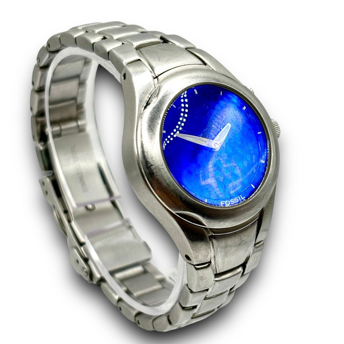 稼働 FOSSIL フォッシル BIG TIC デジタル腕時計 レディース 稼働 FOSSIL フォッシル BIG TIC デジタル腕時計 レディース