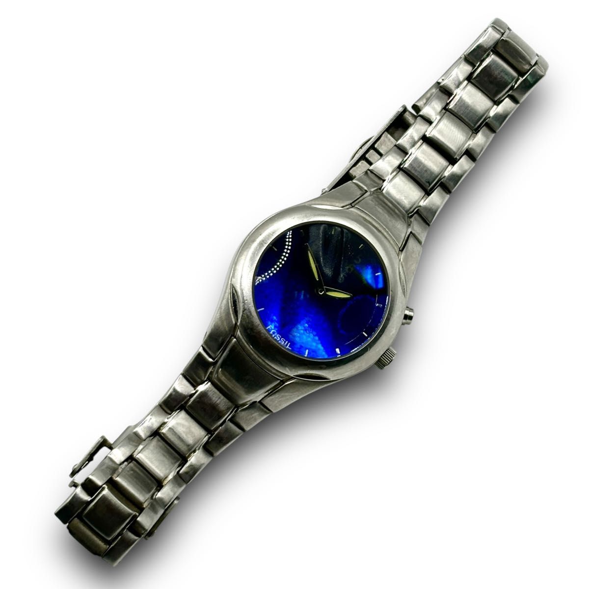 稼働 FOSSIL フォッシル BIG TIC デジタル腕時計 レディース 稼働 FOSSIL フォッシル BIG TIC デジタル腕時計 レディース