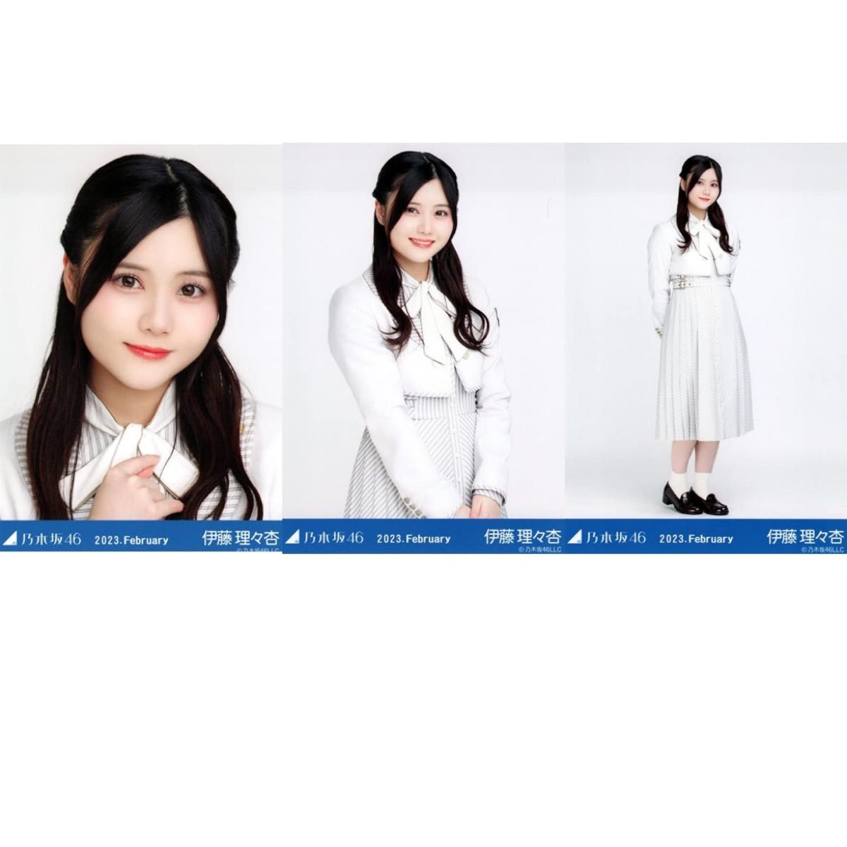 乃木坂46 月間ランダム生写真 31st制服 3種コンプ 伊藤理々杏 生 乃木坂46 月間ランダム生写真 31st制服 3種コンプ 伊藤理々杏 生