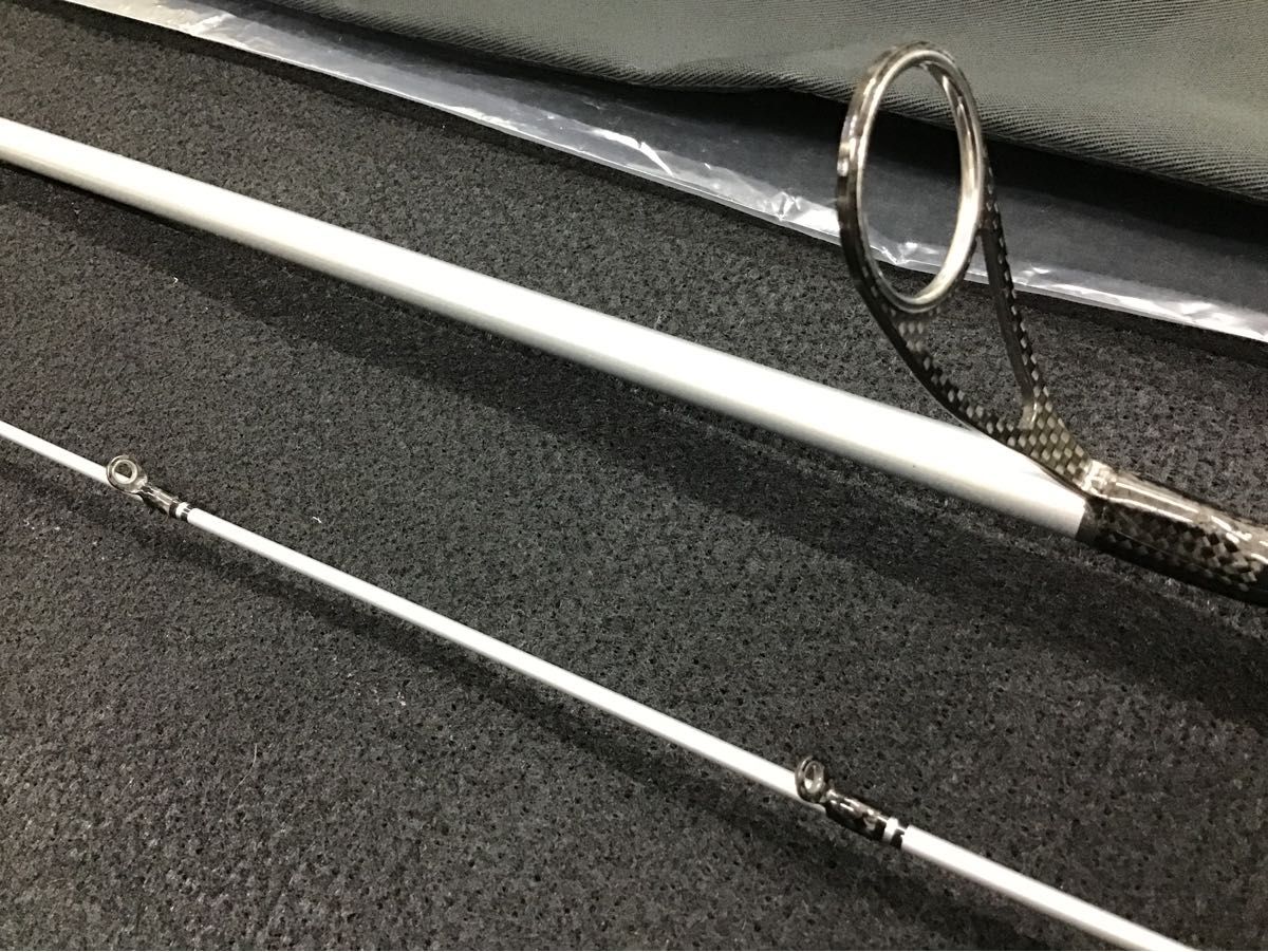 ダイワ ハートランド 852ML+FS-SV AGS 22 白震斬八五 ダイワ ハートランド 852ML+FS-SV AGS 22 白震斬八五