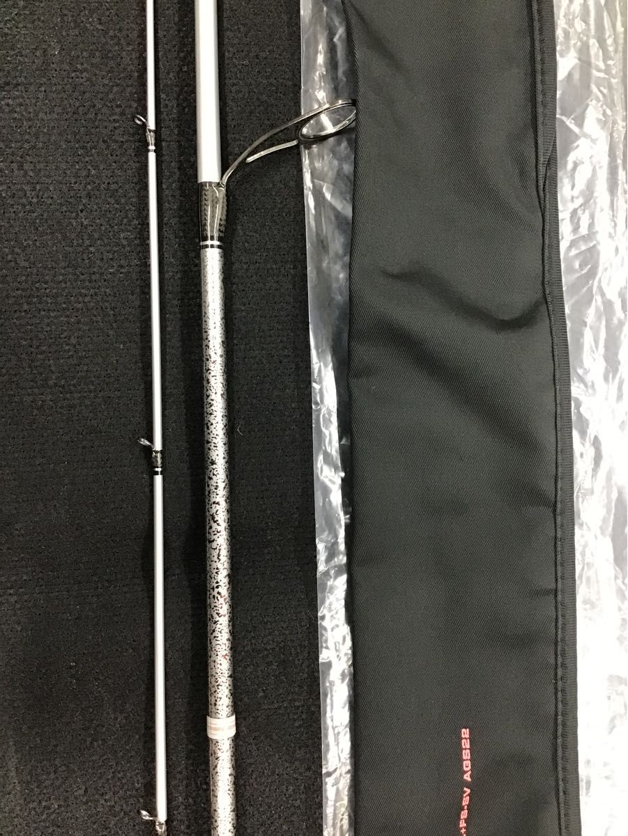 ダイワ ハートランド 852ML+FS-SV AGS 22 白震斬八五 ダイワ ハートランド 852ML+FS-SV AGS 22 白震斬八五