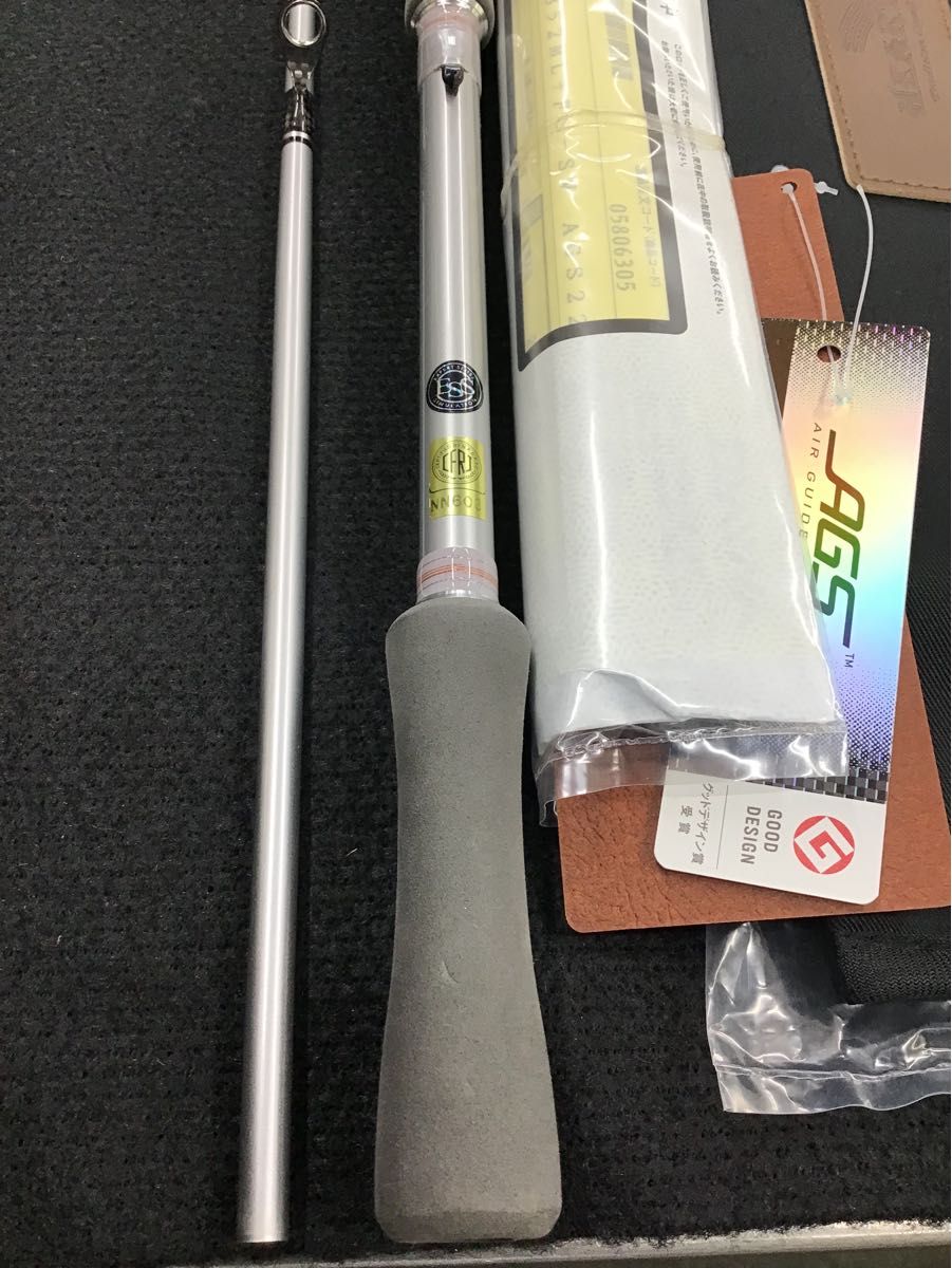 ダイワ ハートランド 852ML+FS-SV AGS 22 白震斬八五 ダイワ ハートランド 852ML+FS-SV AGS 22 白震斬八五