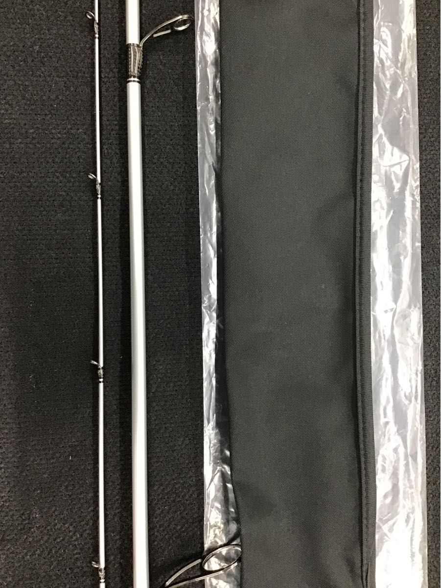 ダイワ ハートランド 852ML+FS-SV AGS 22 白震斬八五 ダイワ ハートランド 852ML+FS-SV AGS 22 白震斬八五