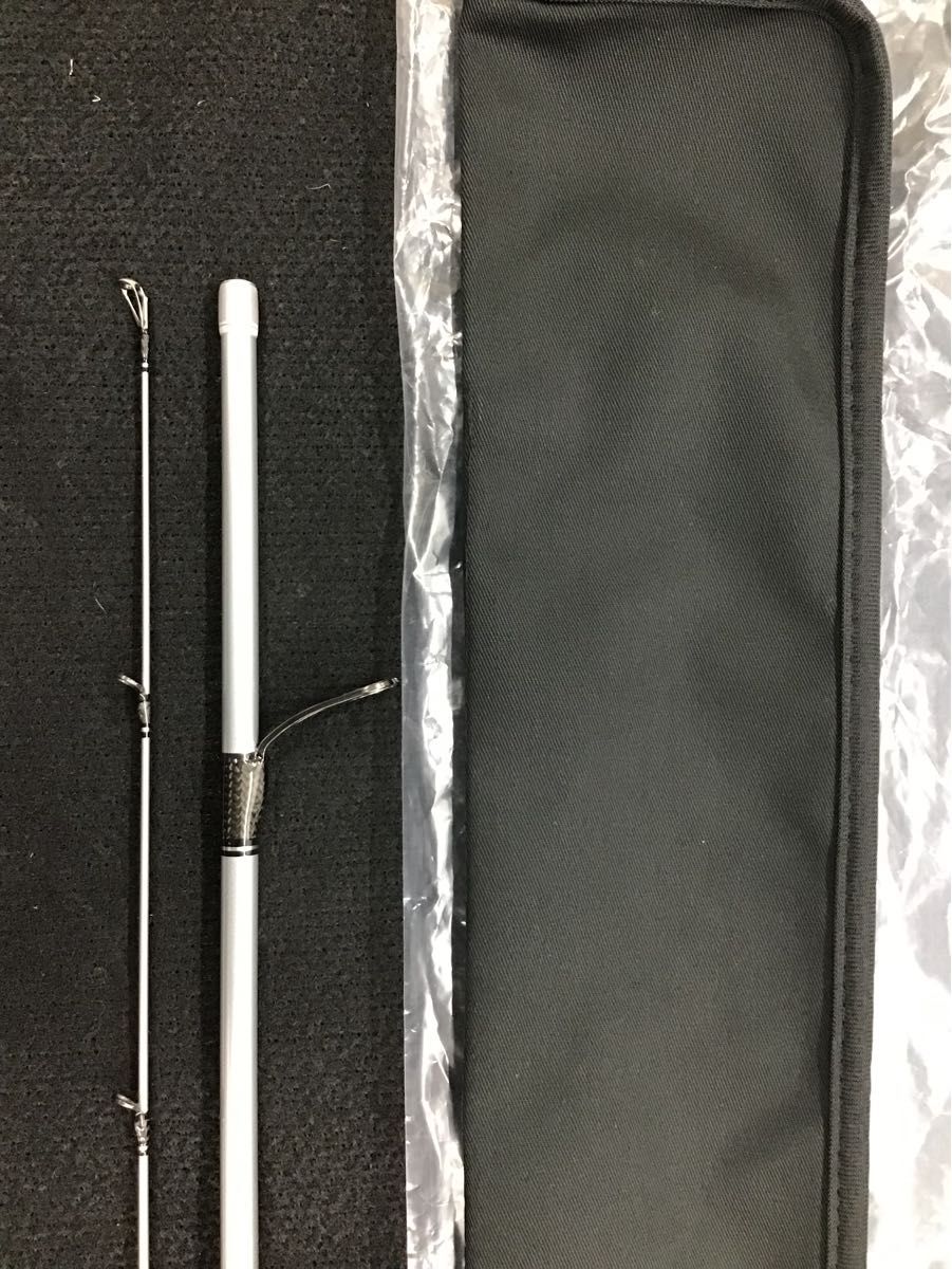 ダイワ ハートランド 852ML+FS-SV AGS 22 白震斬八五 ダイワ ハートランド 852ML+FS-SV AGS 22 白震斬八五