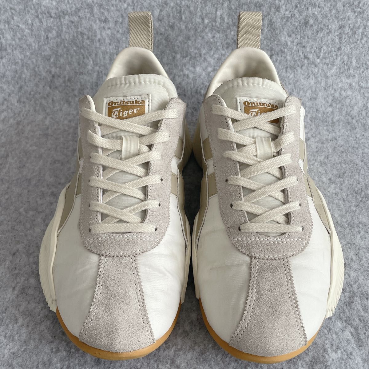Onitsuka Tiger - オニツカタイガー アクロモント ホワイト