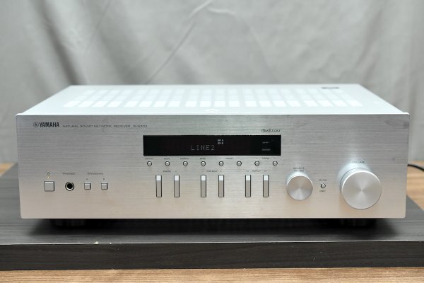 Yahoo!オークション - YAMAHA ヤマハ R-N303 ネットワーク Yahoo!オークション - YAMAHA ヤマハ R-N303 ネットワーク