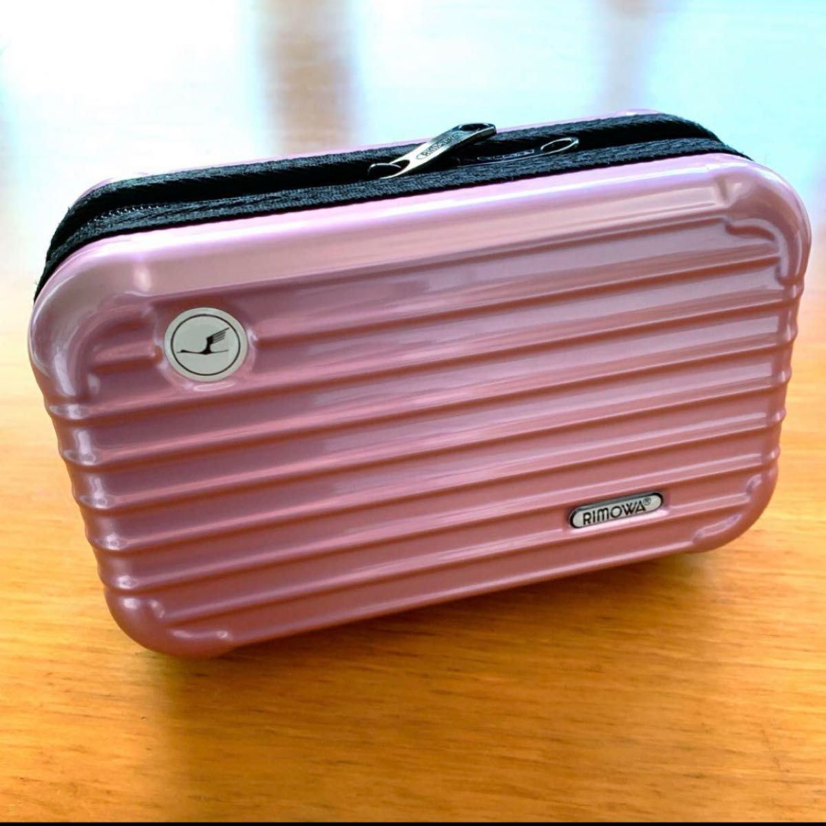 リモワ RIMOWA ルフトハンザLufthansa アメニティポーチ|Yahoo リモワ RIMOWA ルフトハンザLufthansa アメニティポーチ|Yahoo