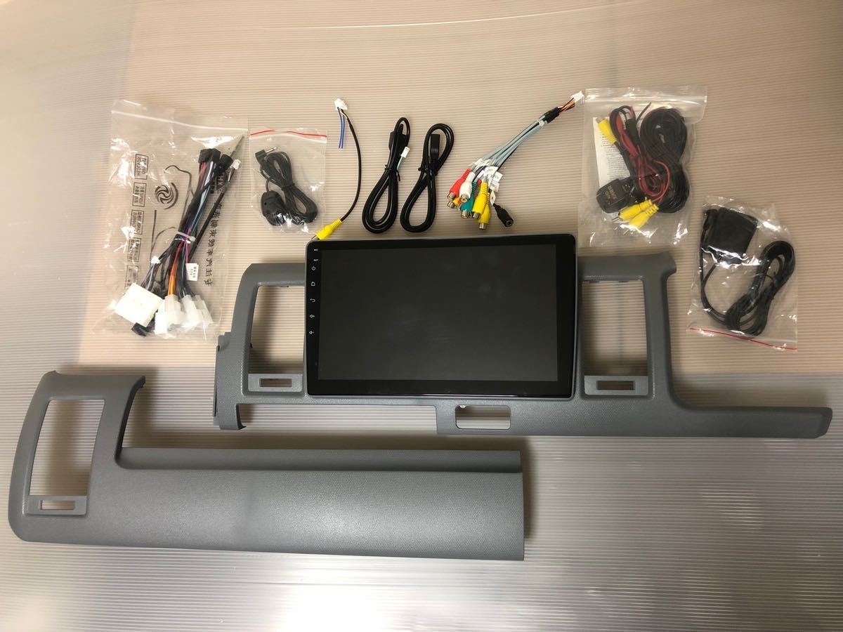 10インチ 200系 ハイエース ディスプレイオーディオ メモリー 10インチ 200系 ハイエース ディスプレイオーディオ メモリー