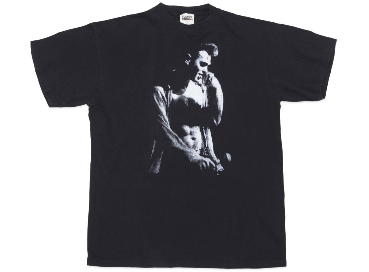 激レア! 90's MORRISSEY 『Your Arsenal』 Tシャツ SMITHS SUEDE JOY DIVISION_画像1