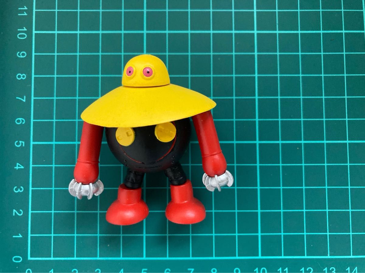 宇宙鉄人キョーダイン ゴンベス フィギュア|Yahoo!フリマ(旧 宇宙鉄人キョーダイン ゴンベス フィギュア|Yahoo!フリマ(旧
