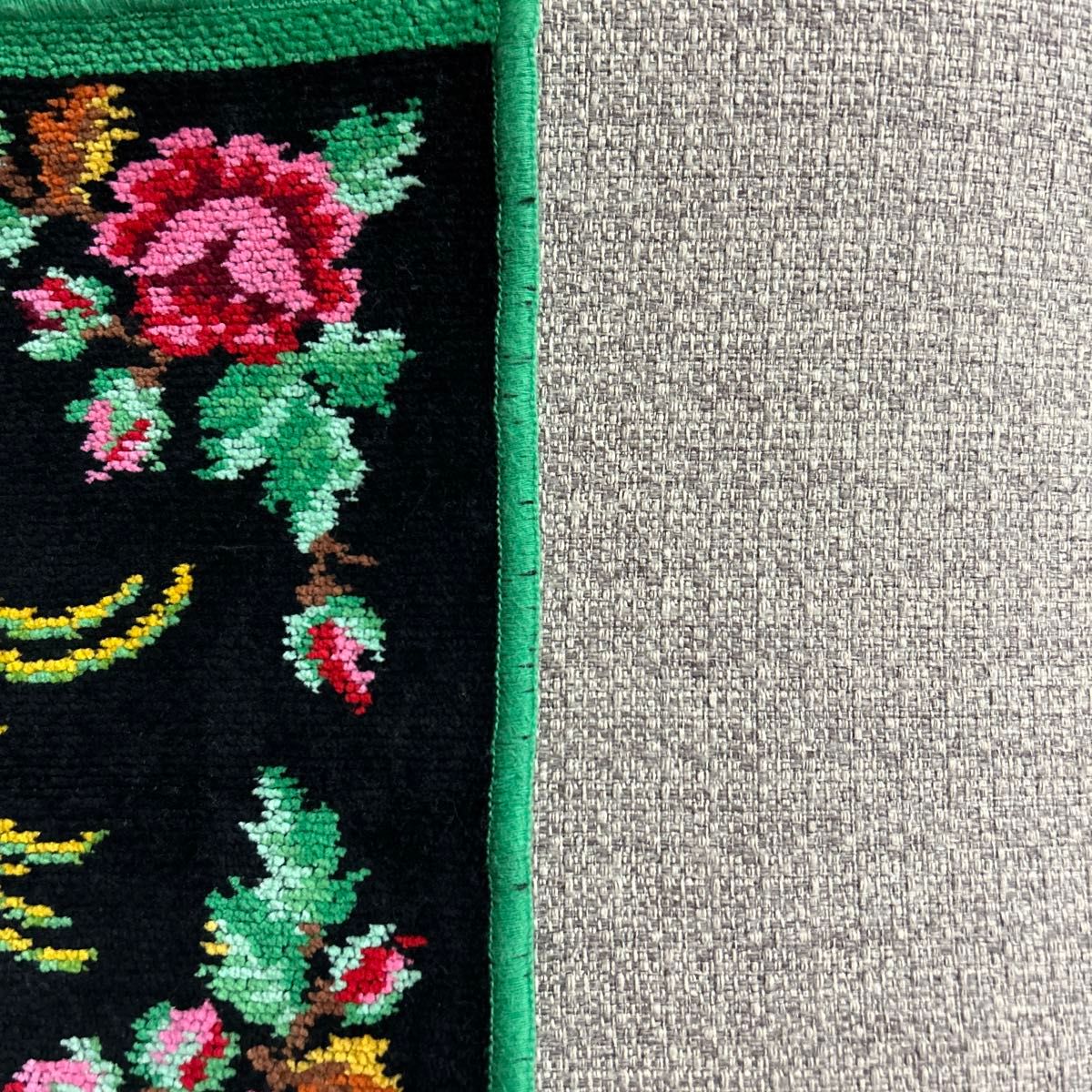 used品】 FEILER フェイラー 大判 タオルハンカチ 3枚セット