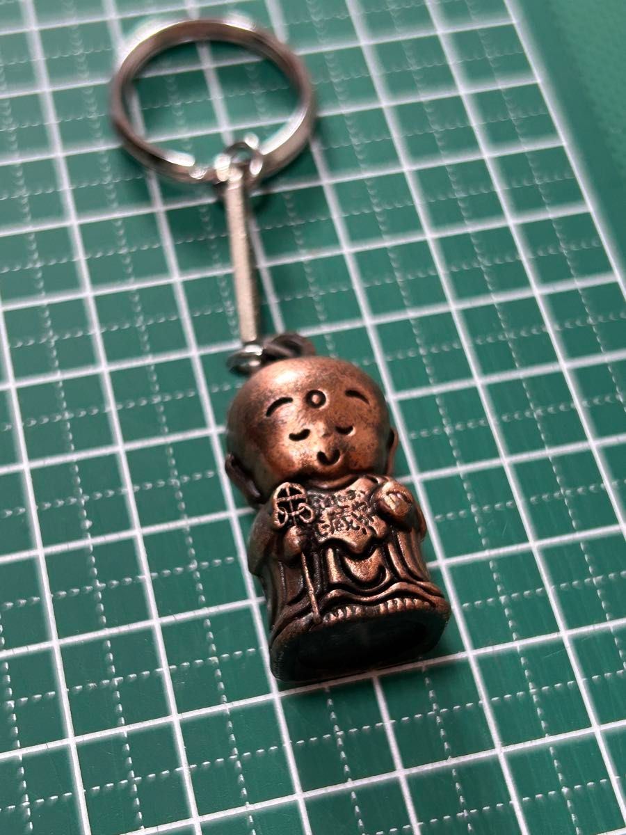 お地蔵さん おみくじ ストラップ キーホルダー レトロ - メルカリ お地蔵さん おみくじ ストラップ キーホルダー レトロ - メルカリ