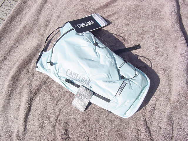 CAMELBAK CLASSIC LIGHT Blue Haze 新品未使用