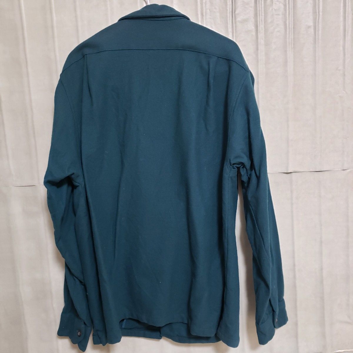 60's Pendleton ボードシャツ ブルー×グリーン 長袖シャツ ペン 60's Pendleton ボードシャツ ブルー×グリーン 長袖シャツ ペン