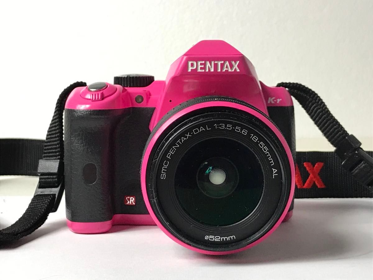 PENTAX K-r ペンタックス デジタル一眼レフカメラ デジタル PENTAX K-r ペンタックス デジタル一眼レフカメラ デジタル