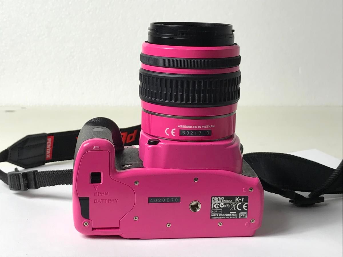 PENTAX K-r ペンタックス デジタル一眼レフカメラ デジタル PENTAX K-r ペンタックス デジタル一眼レフカメラ デジタル