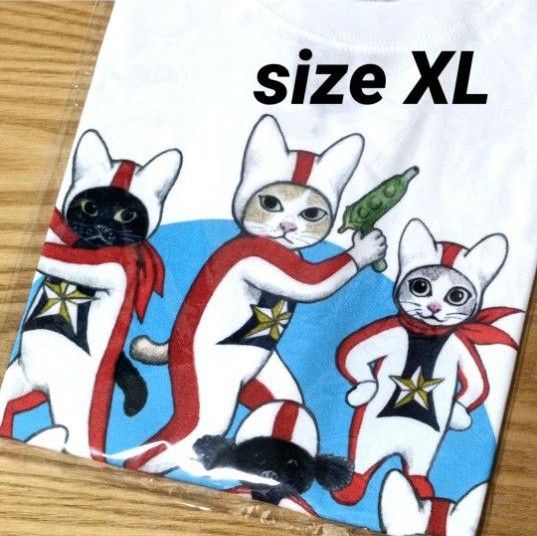 XLTシャツ ウルトラG(WH) ヒグチユウコ ボリス雑貨店|Yahoo XLTシャツ ウルトラG(WH) ヒグチユウコ ボリス雑貨店|Yahoo