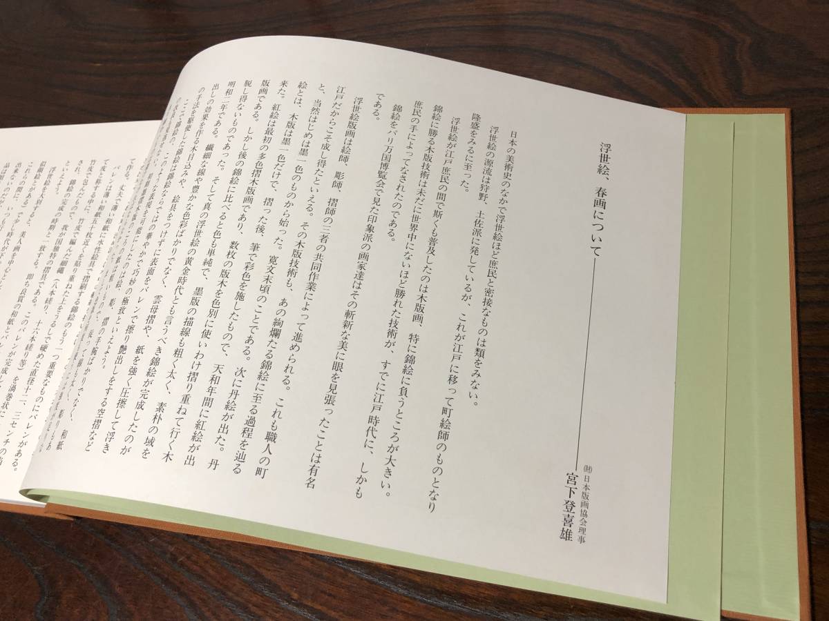  Japan pillow .. work selection Heisei era 5 year no- bell bookstore issue color 28 sheets / monochrome 18 sheets / total 46 sheets at that time @38000 jpy J0905F