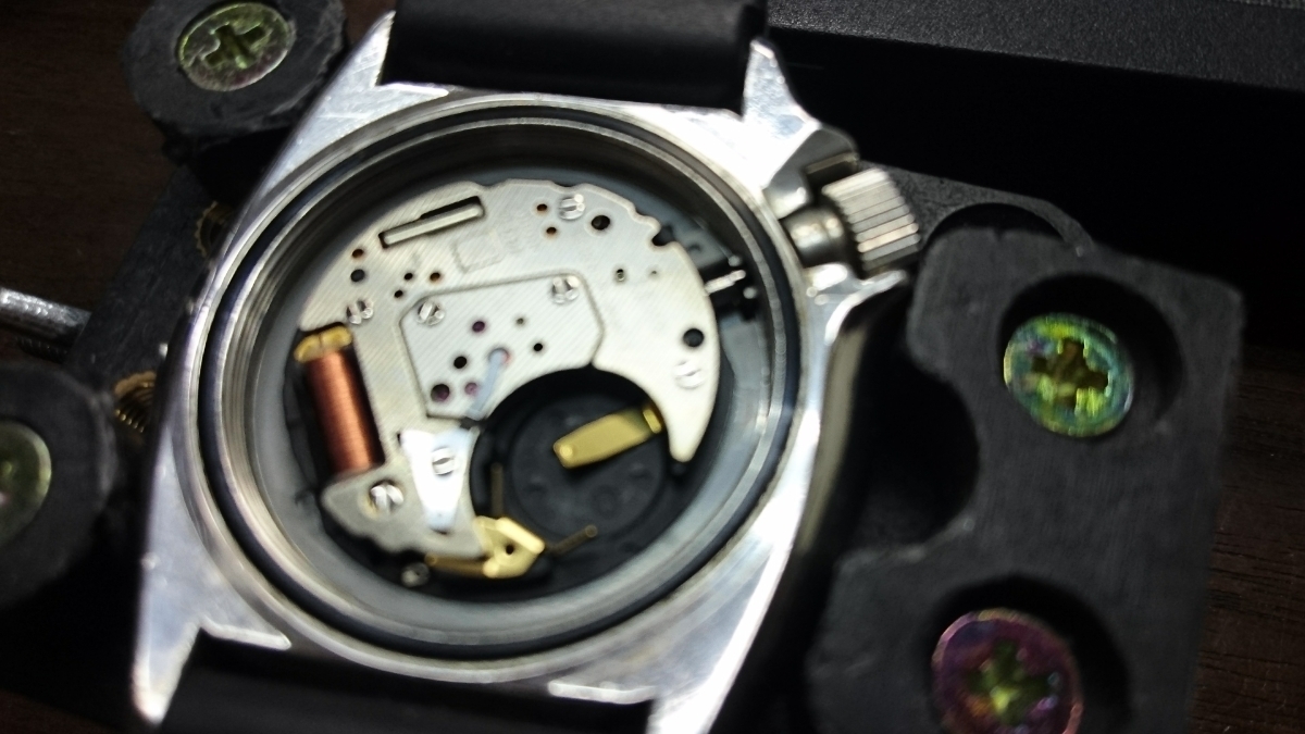 送料無料 希少 当時物 SEIKO 動作品 セイコー PROFESSIONAL 200m