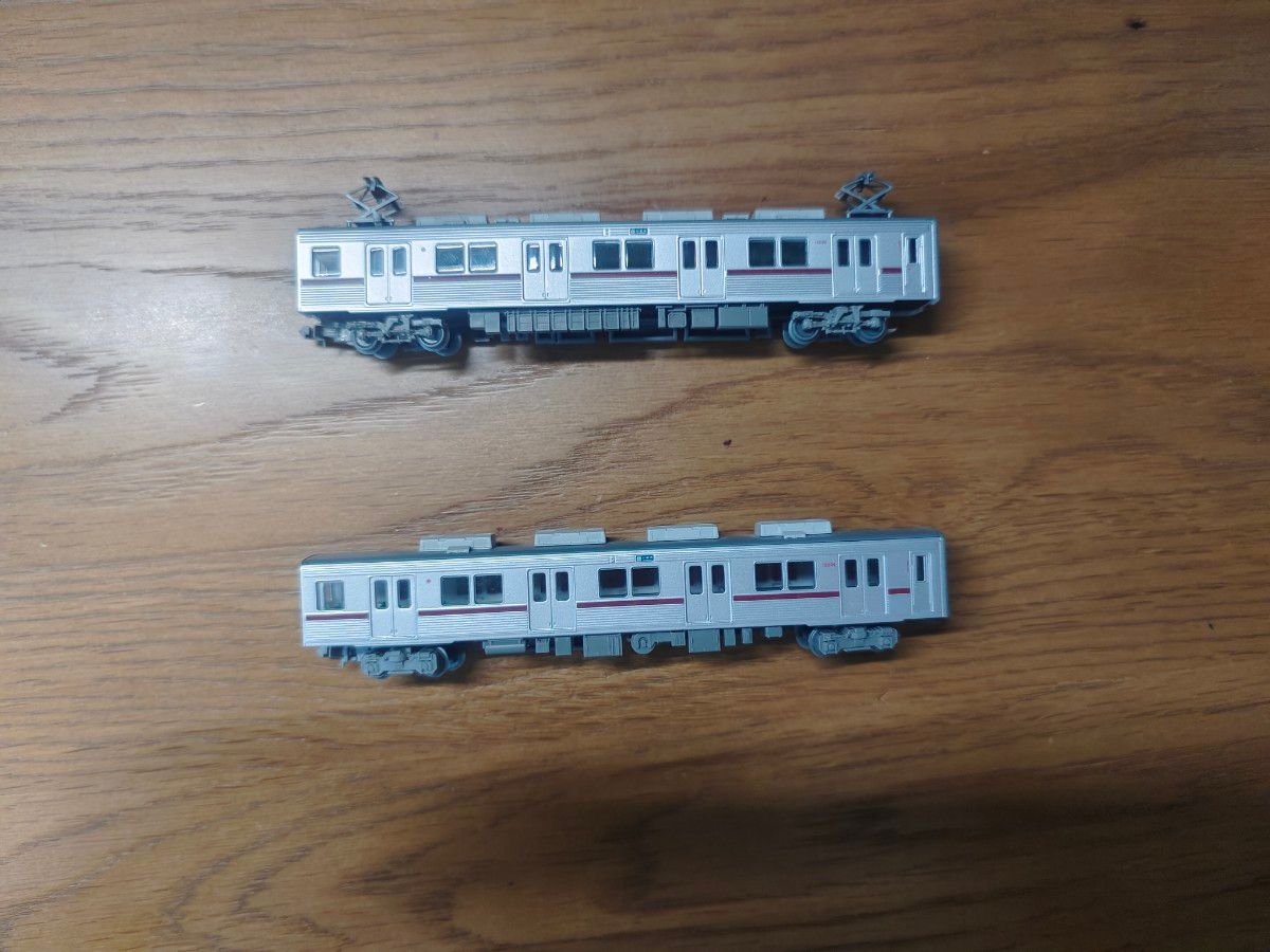 鉄コレ 第29弾 東武 10000系 11201F 東上線 2両セット 鉄道 鉄コレ 第29弾 東武 10000系 11201F 東上線 2両セット 鉄道