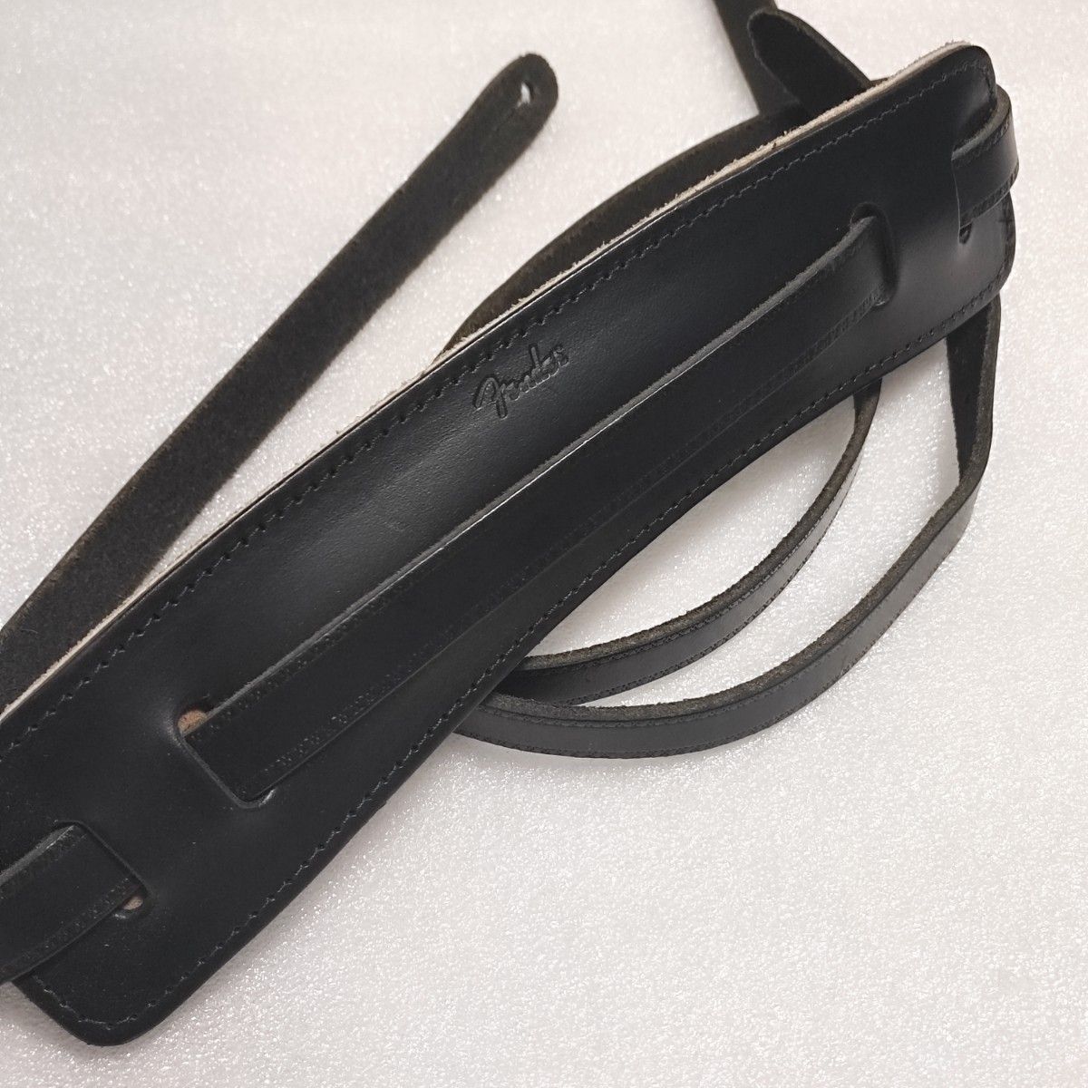 CUSTOM SHOP 付属品 レザー ストラップ カスタムショップ CUSTOM SHOP 付属品 レザー ストラップ カスタムショップ