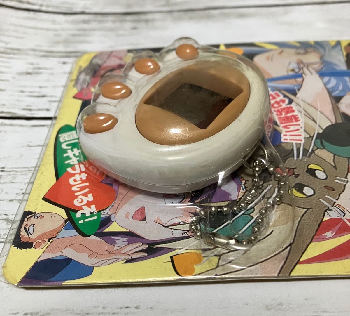 激レア当時物】天地無用!魎皇鬼 目覚まし時計 ボイスクロック 激レア当時物】天地無用!魎皇鬼 目覚まし時計 ボイスクロック