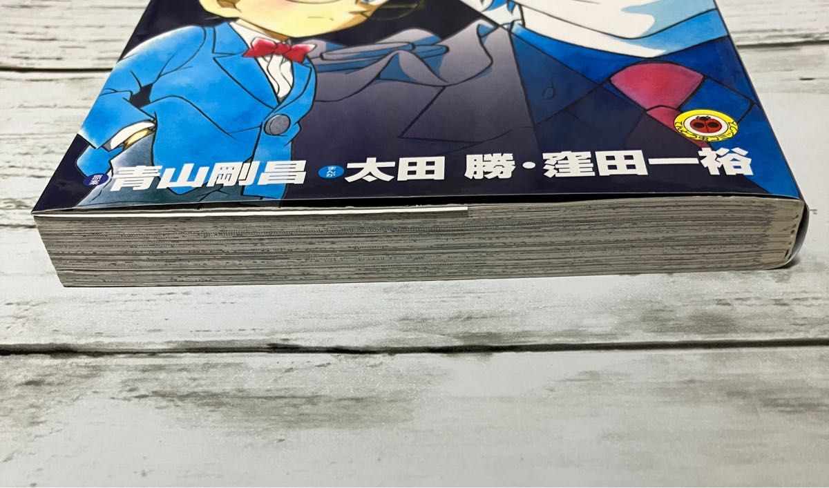 初版プレミアム】名探偵コナン 特別編 ショーグンの黄金 vol 44 初版プレミアム】名探偵コナン 特別編 ショーグンの黄金 vol 44