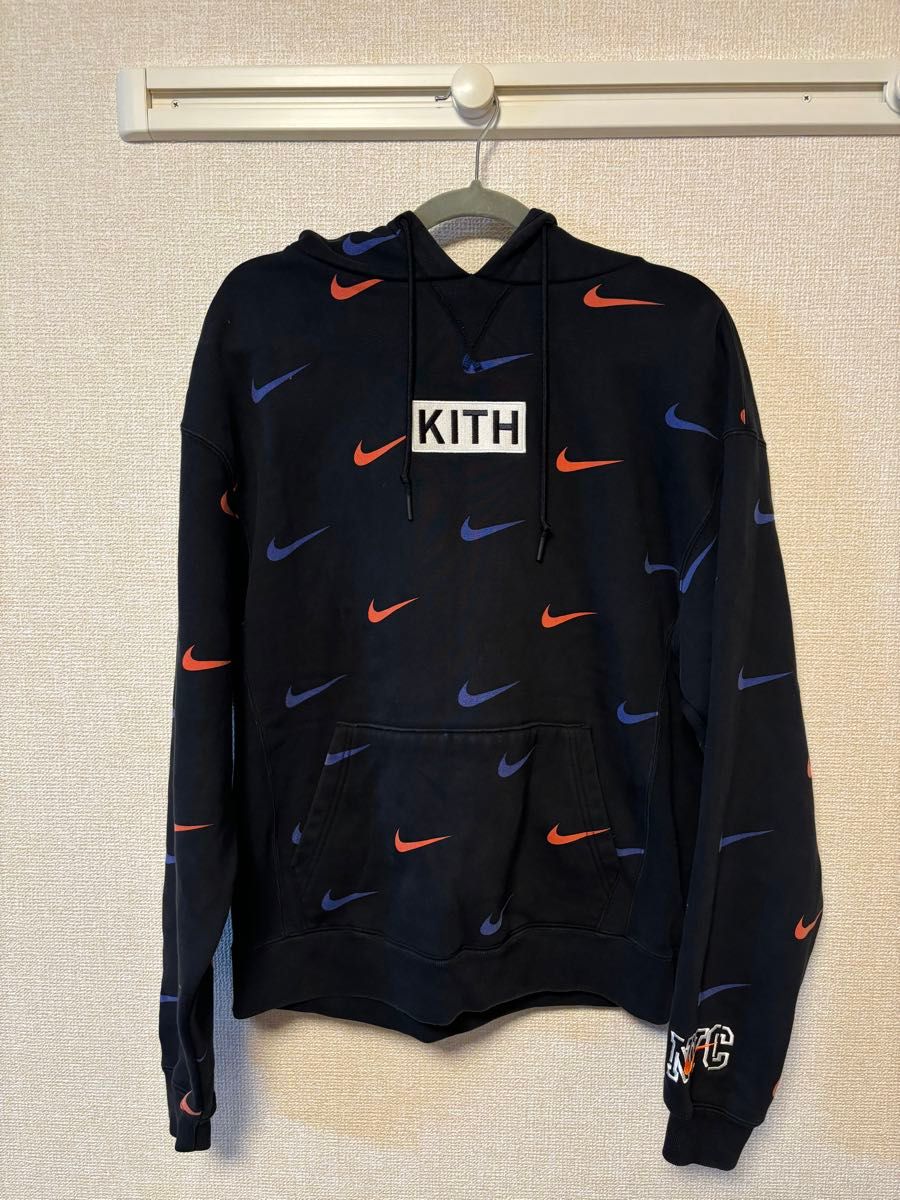 KITH(キス) NIKE(ナイキ)パーカー 黒 コラボ|Yahoo!フリマ(旧 KITH(キス) NIKE(ナイキ)パーカー 黒 コラボ|Yahoo!フリマ(旧