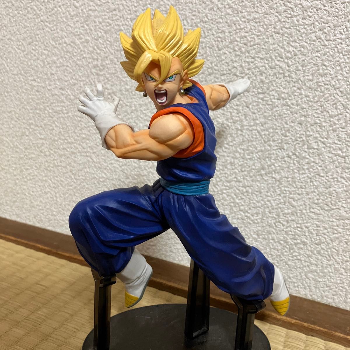 ドラゴンボール ベジットフィギュア 一番くじC賞|Yahoo!フリマ ドラゴンボール ベジットフィギュア 一番くじC賞|Yahoo!フリマ