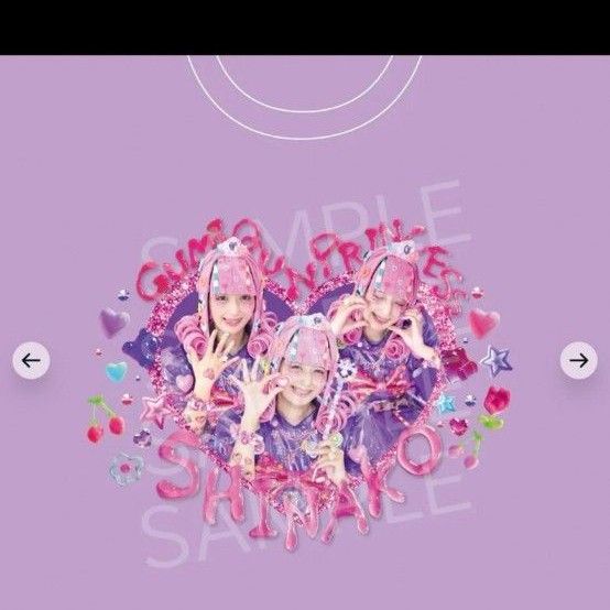 しなこが手書きした ぷるぷる Tシャツ 原宿 サイズ 120 ベビタピ しなこが手書きした ぷるぷる Tシャツ 原宿 サイズ 120 ベビタピ
