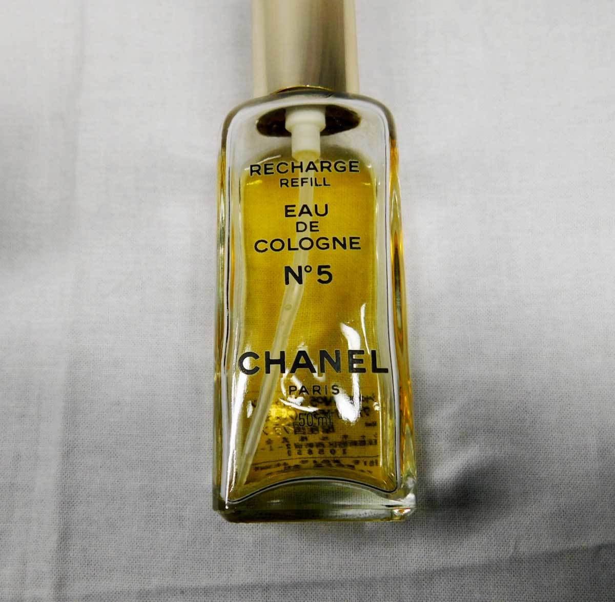 CHANEL NO５ ５０ml８０％_画像3