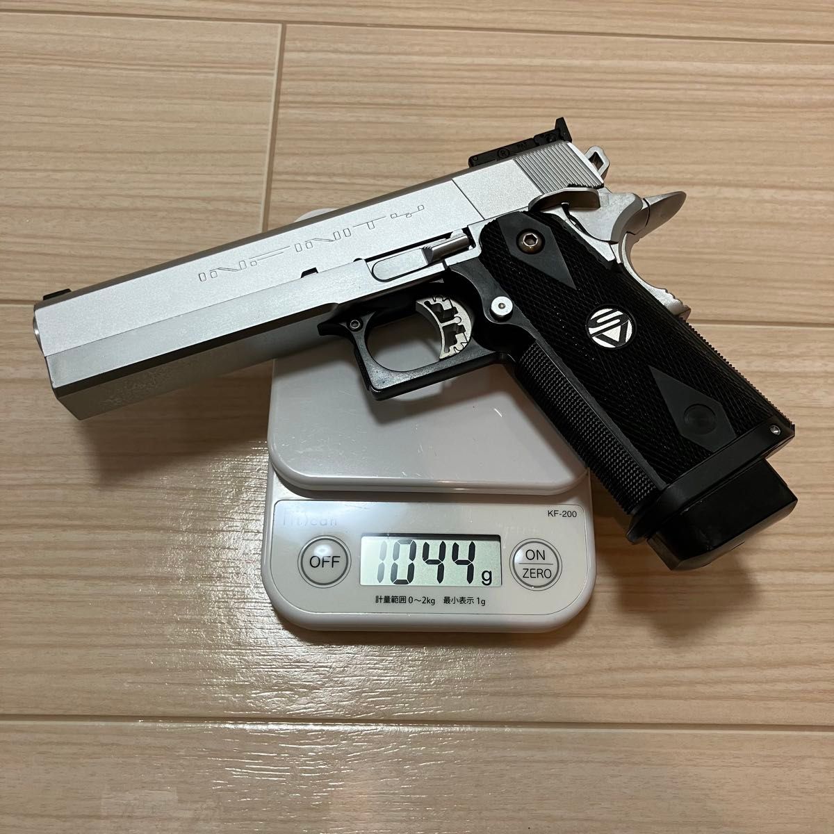 WA ウエスタンアームズ SV INFINITY LIMITED インフィニティ WA ウエスタンアームズ SV INFINITY LIMITED インフィニティ