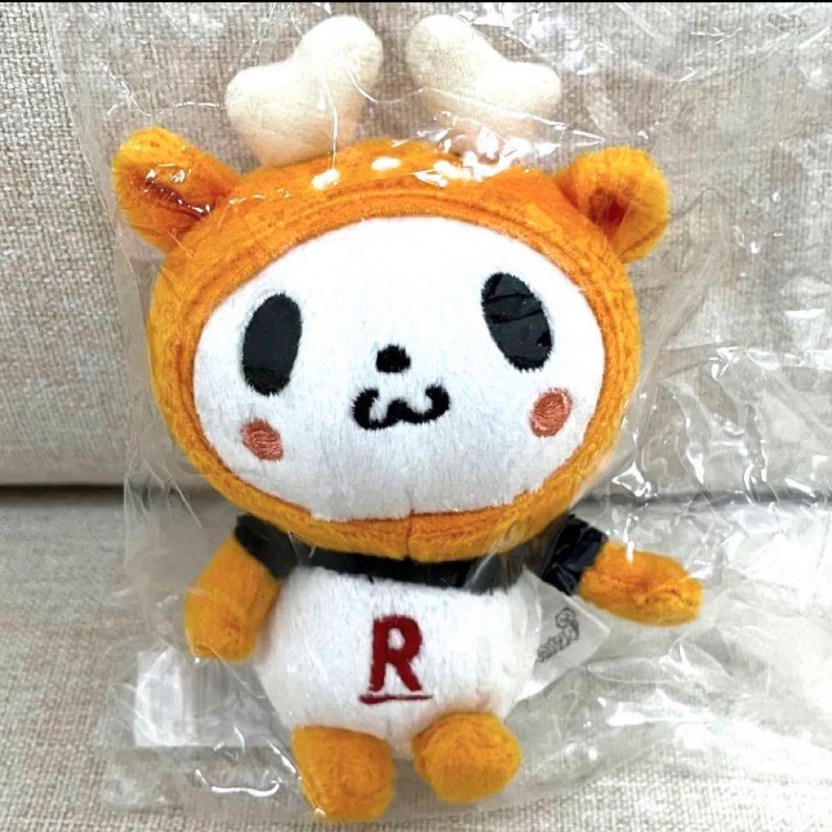 広島限定 お買い物パンダ 小パンダ 鹿 珍妙 ぬいぐるみ 広島限定 お買い物パンダ 小パンダ 鹿 珍妙 ぬいぐるみ