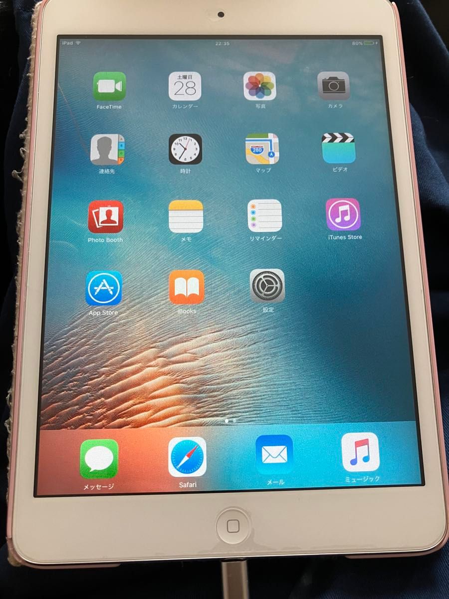 iPad mini 第1世代 16GB Wifi 初期化済 iPad mini 第1世代 16GB Wifi 初期化済