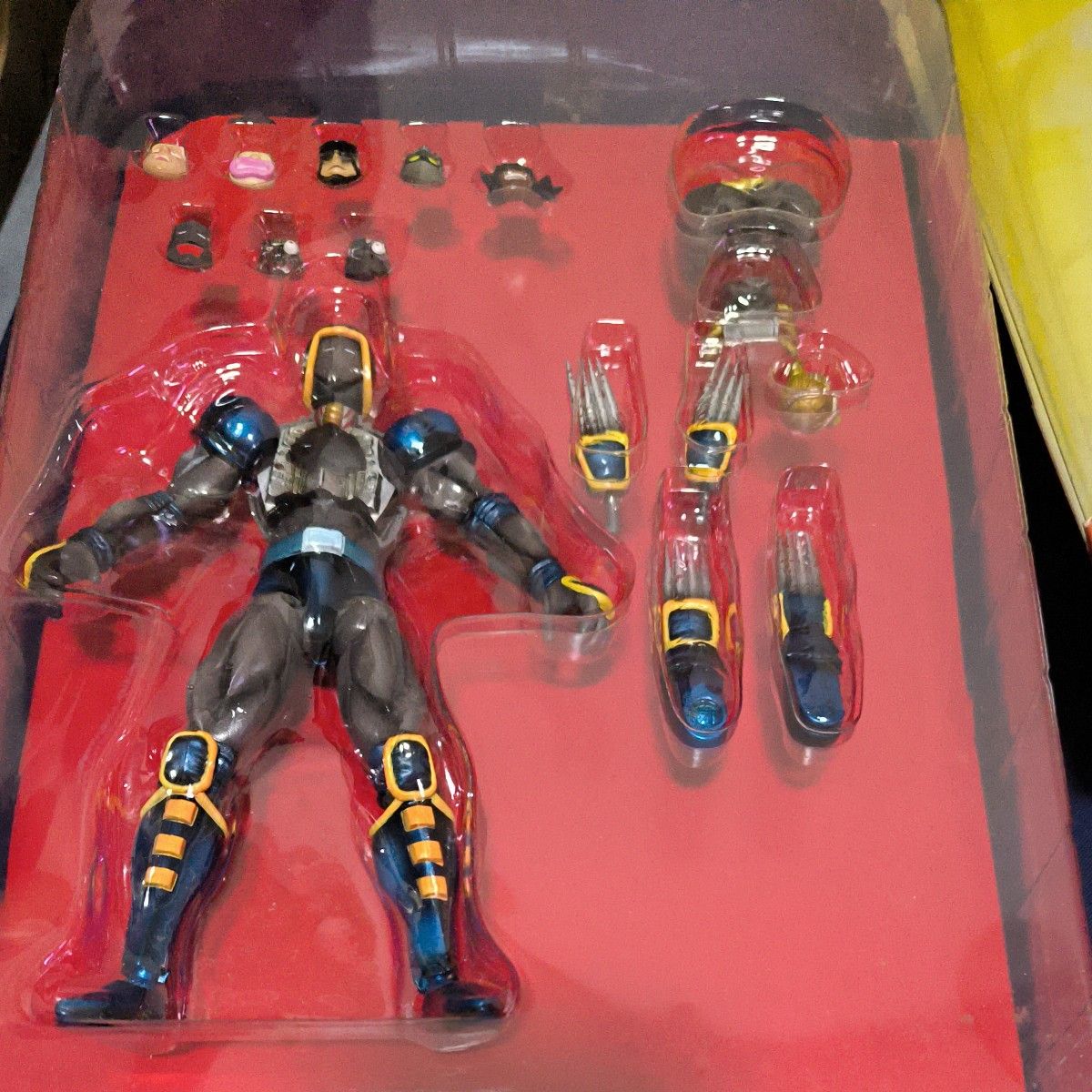 ウォーズマンEX sp 浪漫堂 キン肉マン フィギュア|Yahoo!フリマ ウォーズマンEX sp 浪漫堂 キン肉マン フィギュア|Yahoo!フリマ