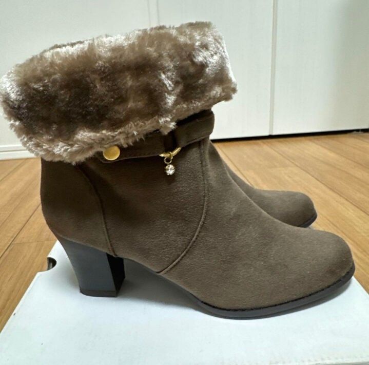 YELLO / TANUKI LONG BOOTS - 靴 YELLO / TANUKI LONG BOOTS - 靴