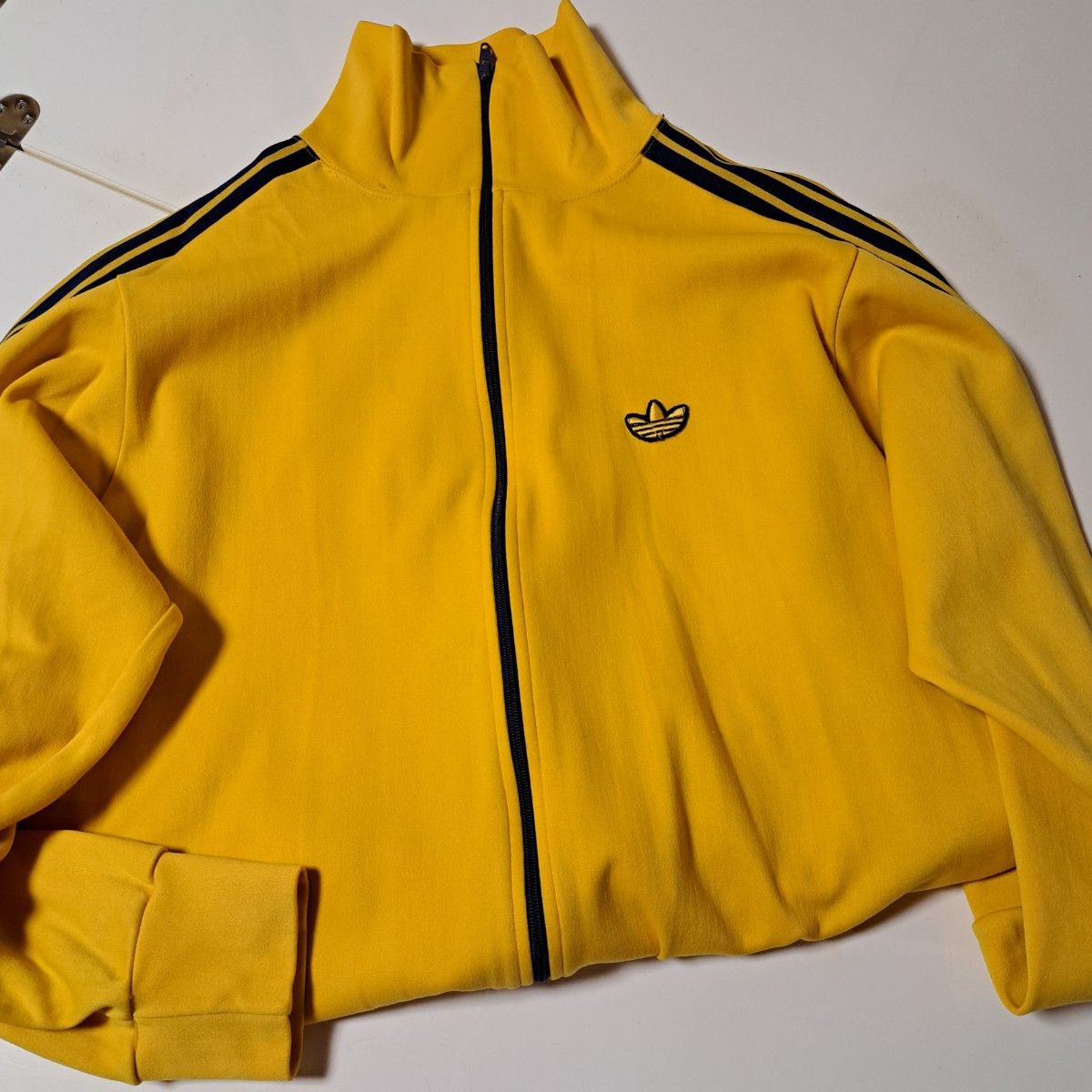 80s adidas アディダス トレフォイル ジャージ トラック 80s adidas アディダス トレフォイル ジャージ トラック
